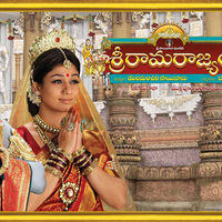 Sri Rama Rajyam Movie Wallpapers | Picture 121935